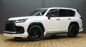 2023 Lexus LX600 3.5L