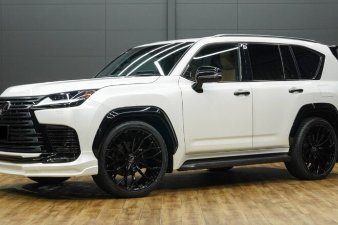 2023 Lexus LX600