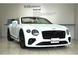 2022 Bentley Continental GT Convertible 4.0