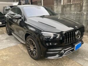 2022 Mercedes-Benz GLE400d Coupe 4MATIC Sports 3.0 — photo 2