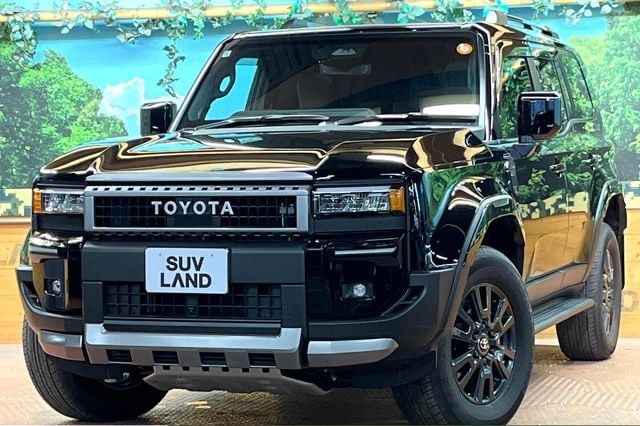 2024 Toyota Land Cruiser Prado J250
