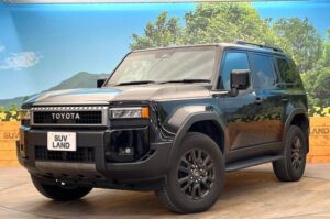 2024 Toyota Land Cruiser Prado J250 VX 2.8L — photo 2