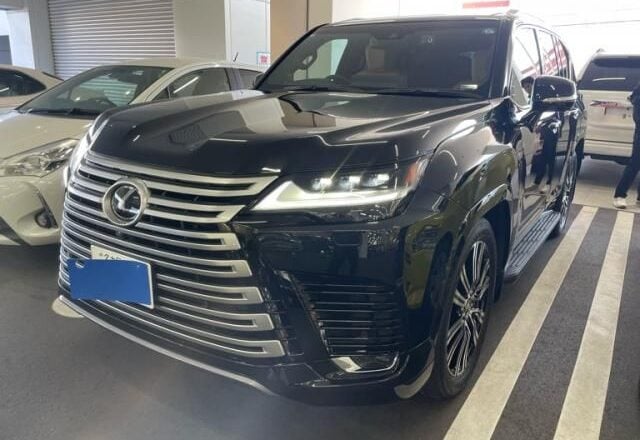 2024 Lexus LX600