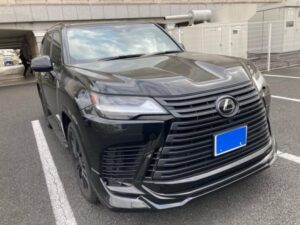 2022 Lexus LX600 3.5