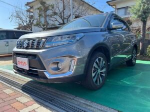 2022 Suzuki Escudo 4WD 1.5 — photo 2