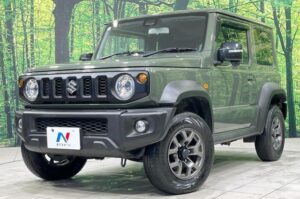 2020 Suzuki Jimny Sierra JC 4WD 1.5L — photo 2
