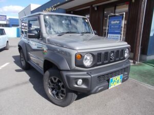 2020 Suzuki Jimny Sierra JC 4WD 1.5L — photo 1