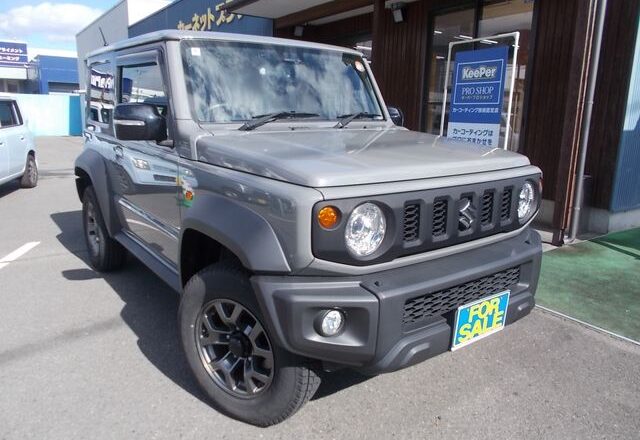 2020 Suzuki Jimny