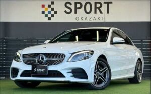 2020 Mercedes-Benz C220d Laureus Edition 2.0 — photo 2