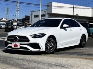 2022 Mercedes-Benz C220d Avantgarde AMG Line 2.0