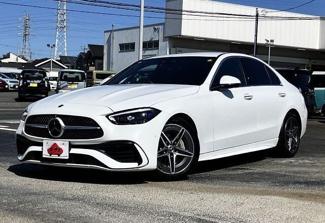 2022 Mercedes-Benz C220d