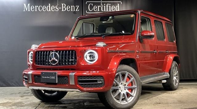 2020 Mercedes-Benz G63