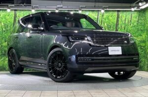2025 Range Rover Vogue Autobiography D350 3.0 — photo 2