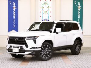 2025 Lexus GX 550 Version L 3.4L — photo 2
