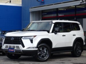 2025 Lexus GX550 Overtrail Plus 3.5 — photo 2
