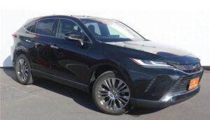 2020 Toyota Harrier Z 2WD 2.0 — photo 2