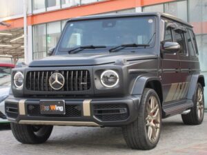 2024 Mercedes-Benz G63 AMG Grand Edition 4.0 — photo 2