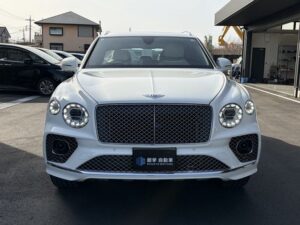 2022 Bentley Bentayga V8 4.0 — photo 1