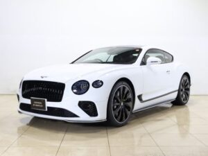 2025 Bentley Continental GT Coupe V8 Azure 4.0 — photo 2