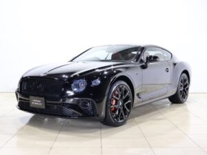 2024 Bentley Continental GT Coupe V8 Azure 4.0 — photo 2