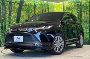 2020 Toyota Harrier Z 2WD 2.0 — photo 2