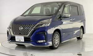 2020 Nissan Serena E-Power Autech 1.2 — photo 2