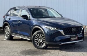 2022 Mazda CX-5 XD 2.2D — photo 2