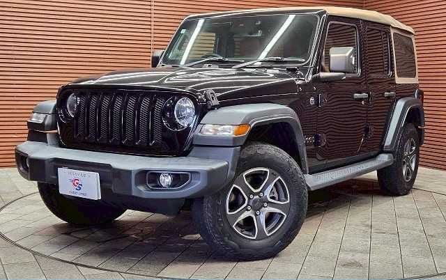 2020 Jeep Wrangler Unlimited