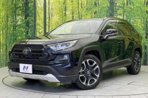 2020 Toyota RAV4 Adventure AWD 2.0 — photo 2
