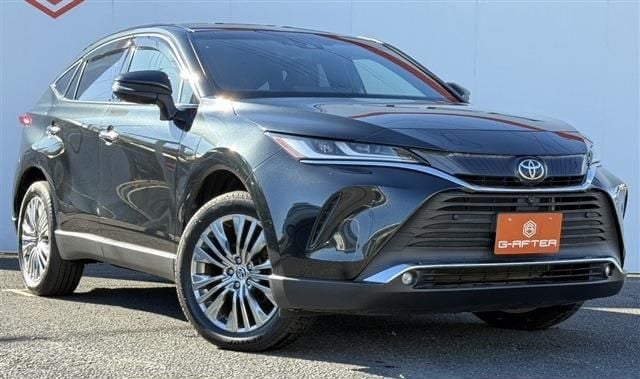 2020 Toyota Harrier