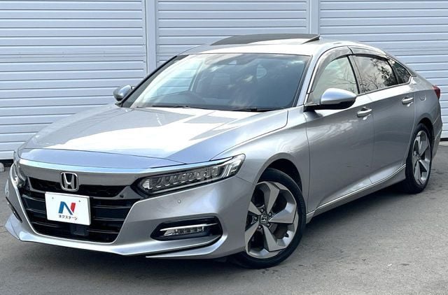 2020 Honda Accord Hybrid