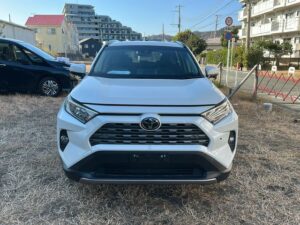 2020 Toyota RAV4 G 4WD 2.0 — photo 1