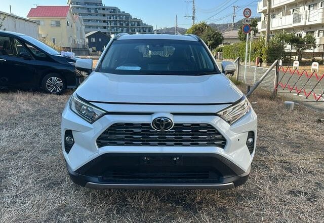 2020 Toyota RAV4