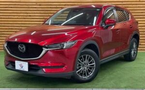 2021 Mazda CX5 XD ProActive 2.2