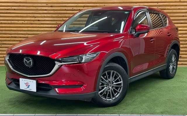 2021 Mazda CX5 XD
