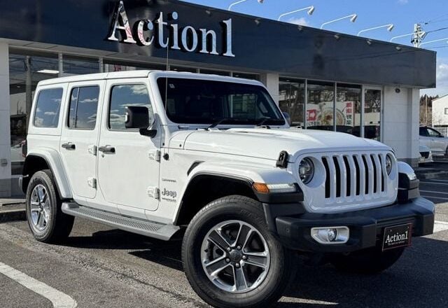 2020 Jeep Wrangler