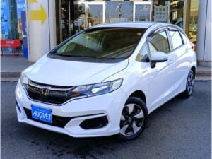 2020 Honda Fit Hybrid F Comfort 1.5L