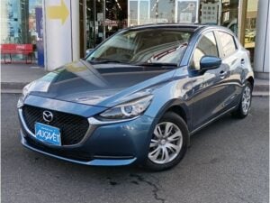 2020 Mazda 2 Petrol 15C 1.5