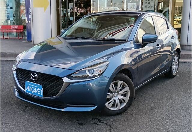 2020 Mazda 2 Petrol