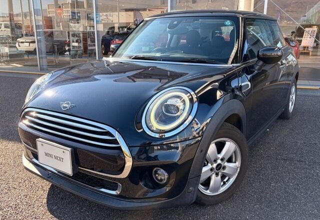 2020 Mini Cooper D