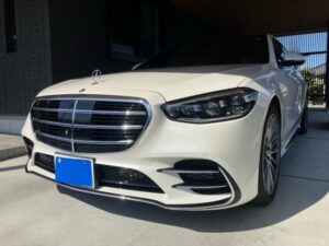 2021 Mercedes-Benz S500 4Matic AMG Line 3.0 — photo 2
