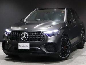 2025 Mercedes Benz GLC43 AMG 4MATIC+ 2.0 — photo 2