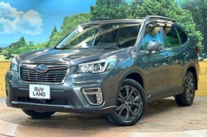 2020 Subaru Forester SK9 X-Edition 2.5 — photo 2