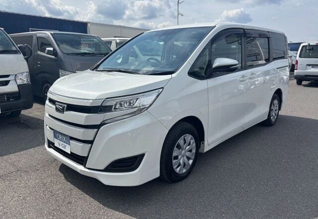 2020 Toyota Noah