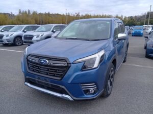 2022 Subaru Forester SKE Advance 2.0