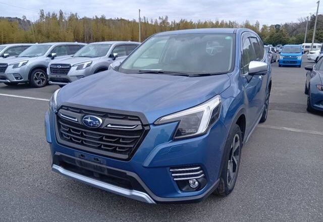 2022 Subaru Forester SKE Advance