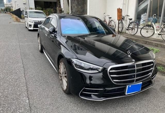 2021 Mercedes-Benz S500