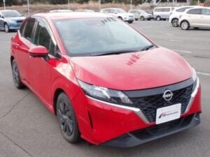 2021 Nissan Note X E13 1.2