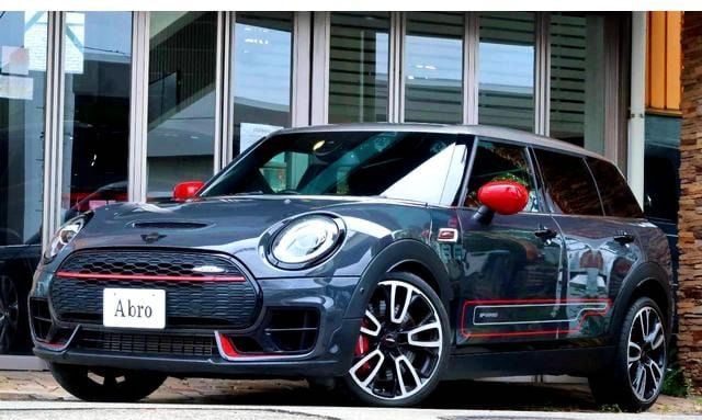 2020 Mini Clubman John Cooper Works