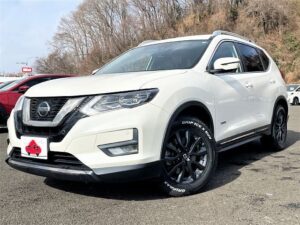 2021 Nissan X-Trail 20Xi 2WD 2.0